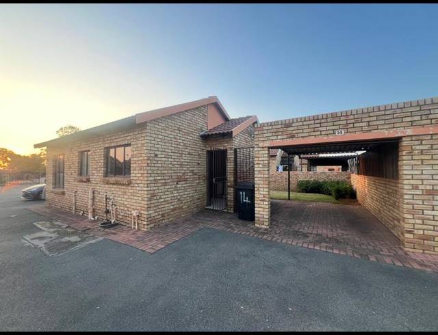 2 BEDROOM PROPERTY TO RENT IN GREENHILLS